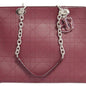 Dior Purple Ultra Large Tote