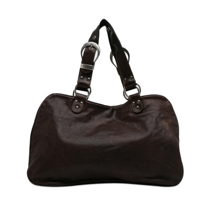 Dior Saddle Double Gaucho (SHG-lA3Ocp)