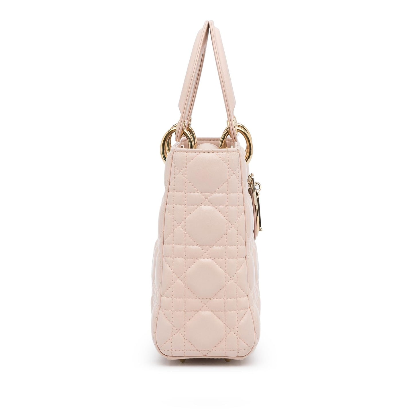 Dior Lady Dior Mini Handbag