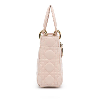 Dior Lady Dior Mini Handbag