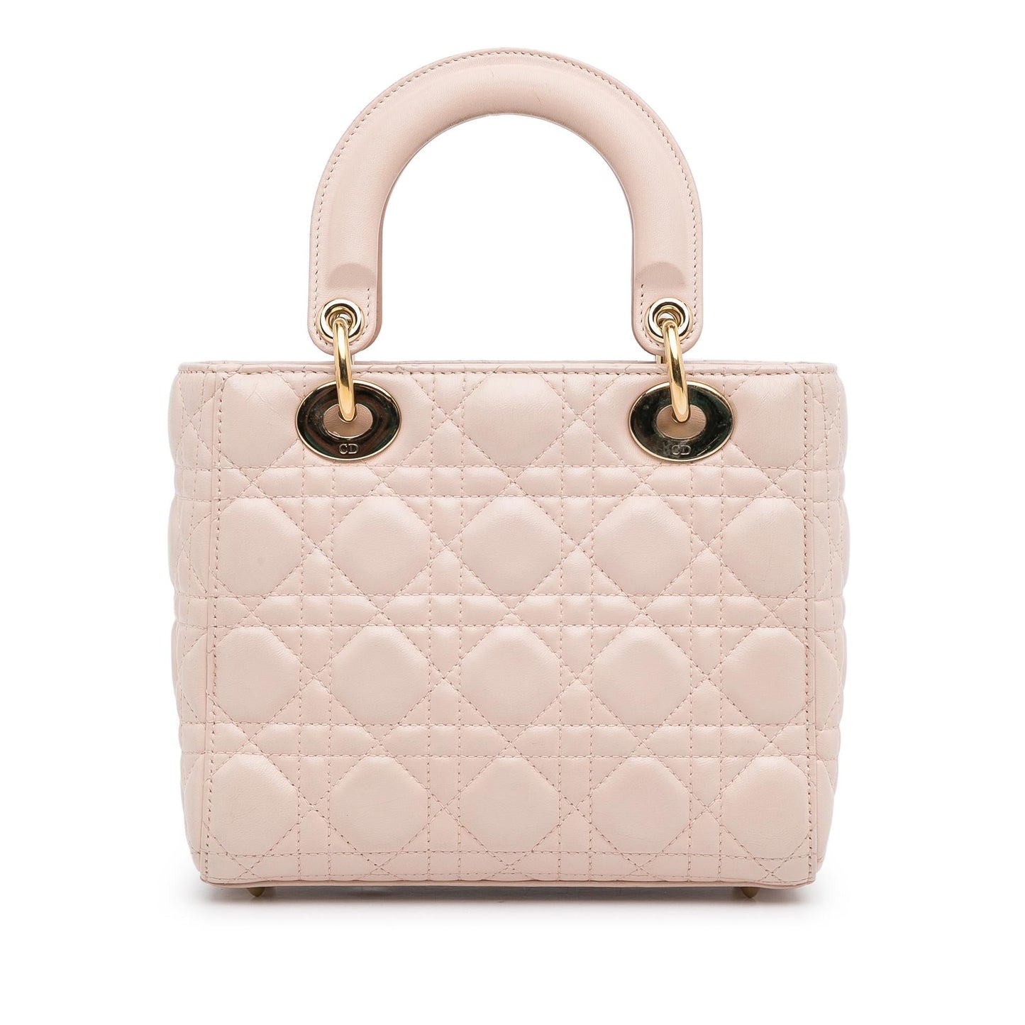 Dior Lady Dior Mini Handbag