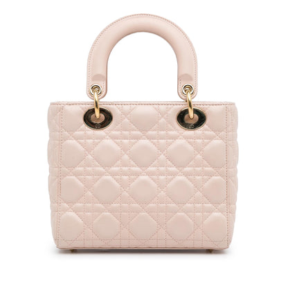 Dior Lady Dior Mini Handbag