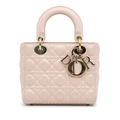 Dior Lady Dior Mini Handbag