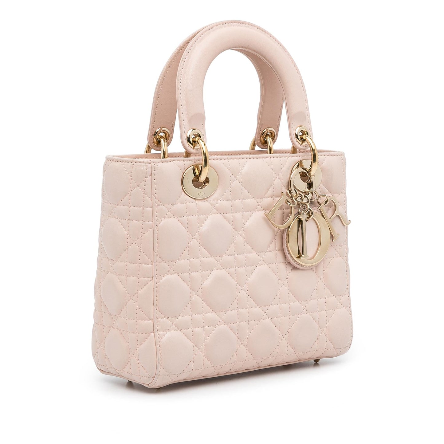 Dior Lady Dior Mini Handbag