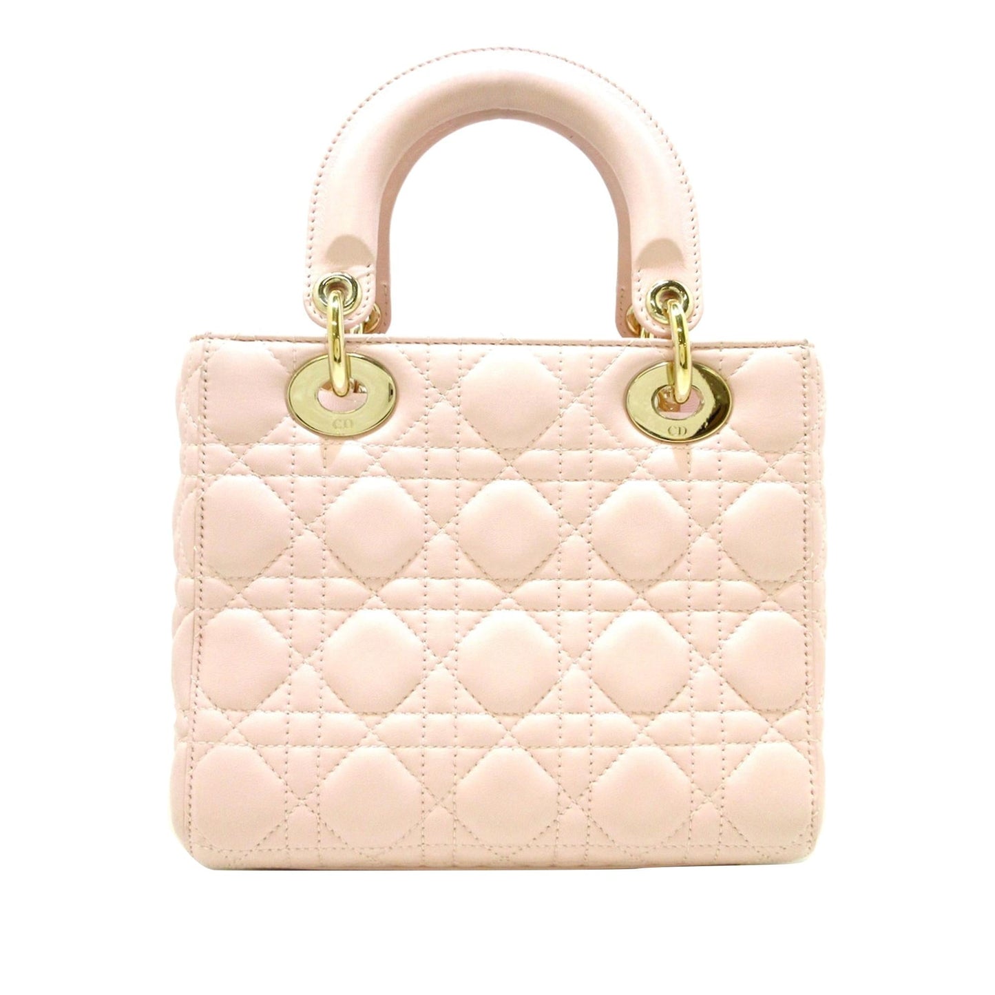Dior Lady Dior Mini Handbag
