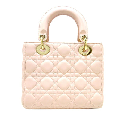 Dior Lady Dior Mini Handbag