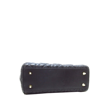 Dior Lady Dior Mini Handbag