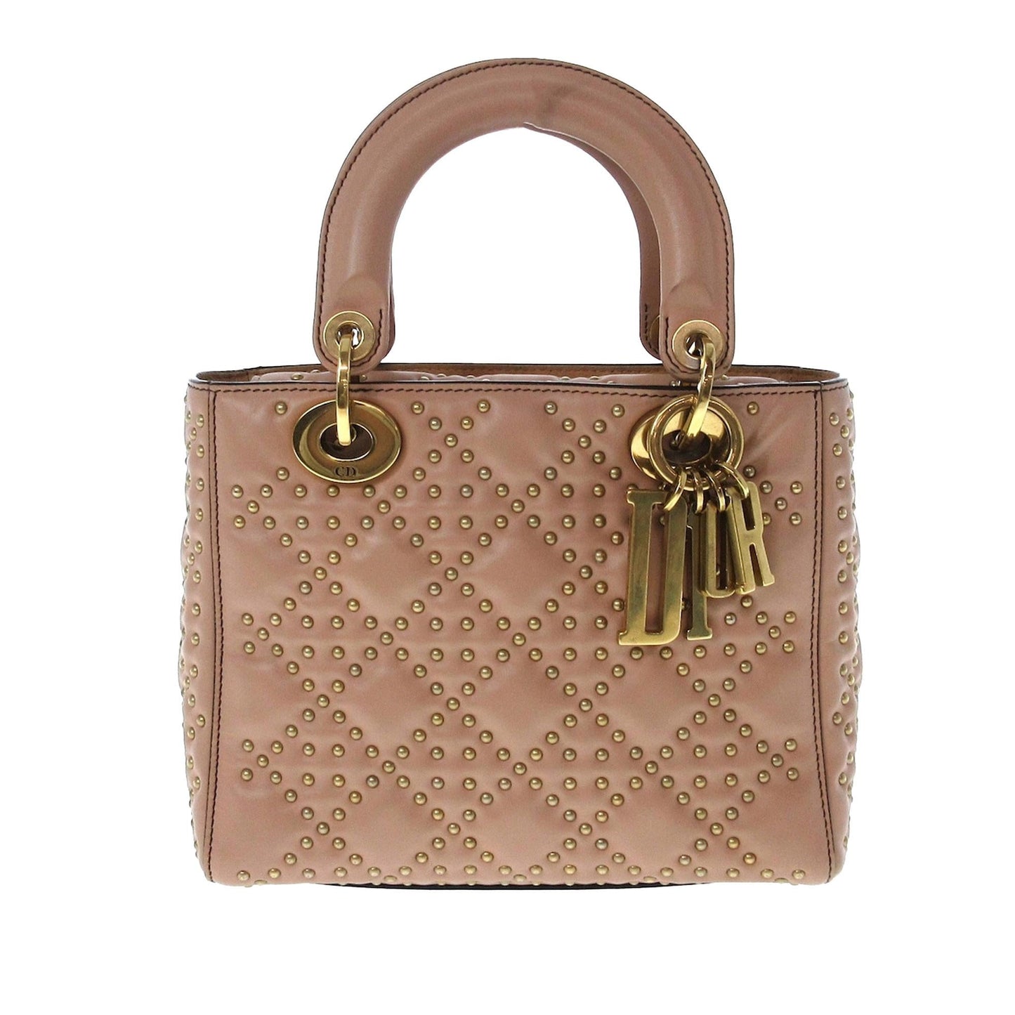 Dior Lady Dior Mini Handbag