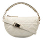 Dior Small Cannage Vibe Satchel