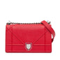 Dior Small Grained Leather Diorama Flap