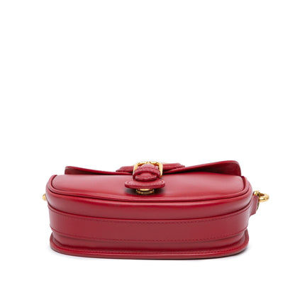 Dior Small Leather Bobby Crossbody