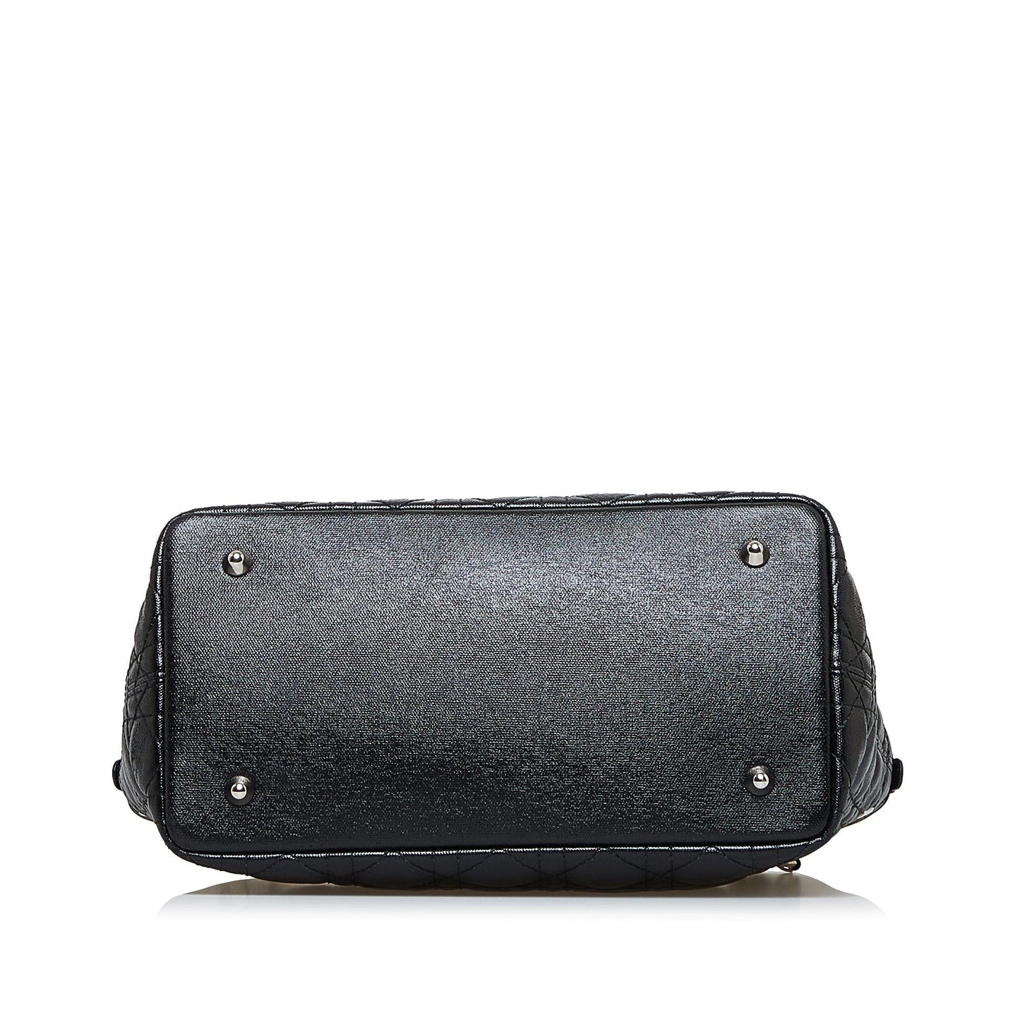 Saint Laurent Mini Canvas Tote Bag