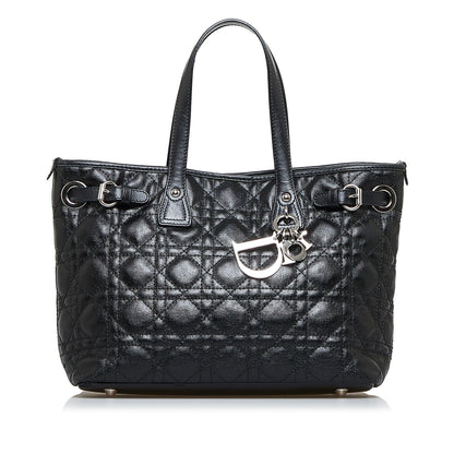 Saint Laurent Mini Canvas Tote Bag