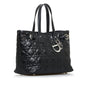 Saint Laurent Mini Canvas Tote Bag