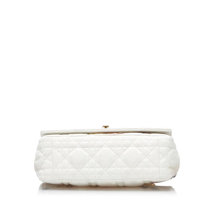 Dior Small Tie Dye Denim Caro
