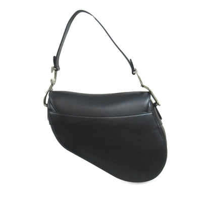 Dior Smooth Calfskin Leather Saddle (SHG-XWOWmR)