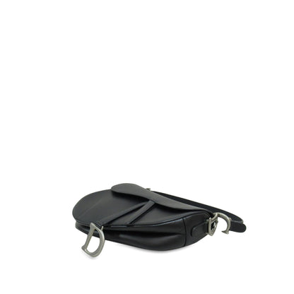 Dior Smooth Calfskin Leather Saddle (SHG-XWOWmR)