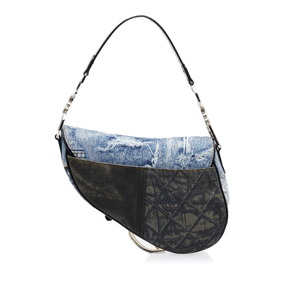 Saint Laurent Pochette Mini Handbag