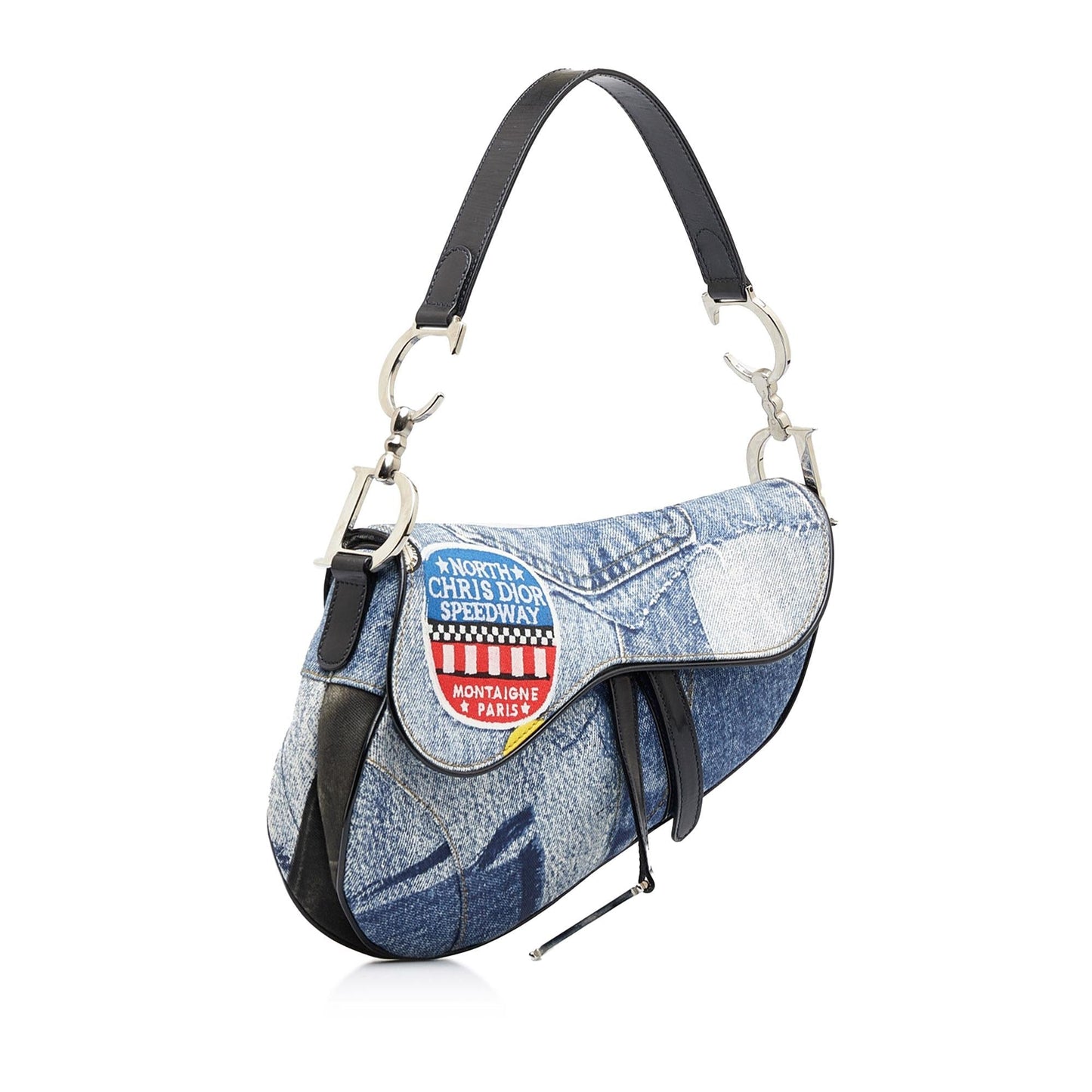 Saint Laurent Pochette Mini Handbag