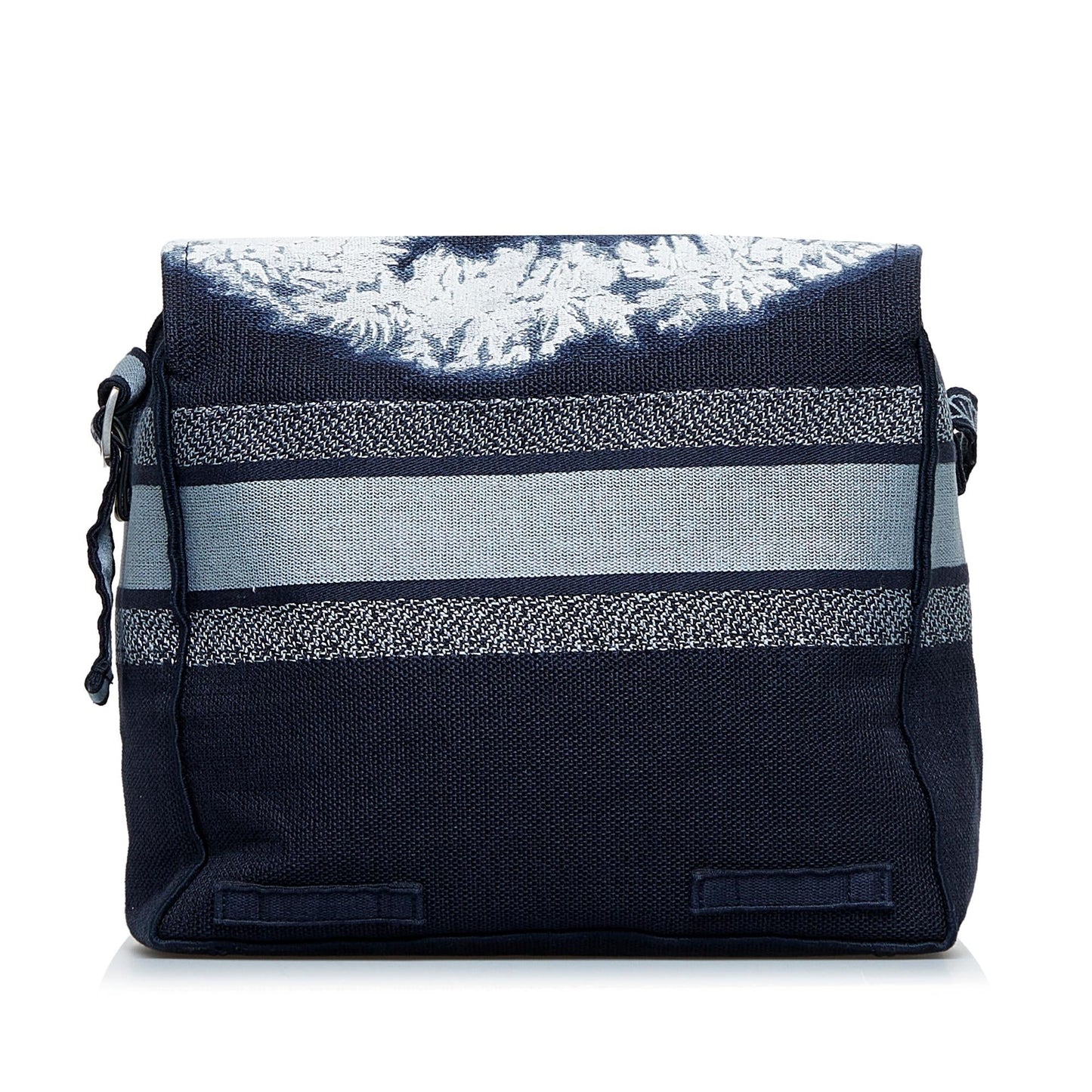 Saint Laurent Mini Canvas Crossbody Bag