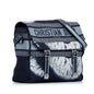 Saint Laurent Mini Canvas Crossbody Bag