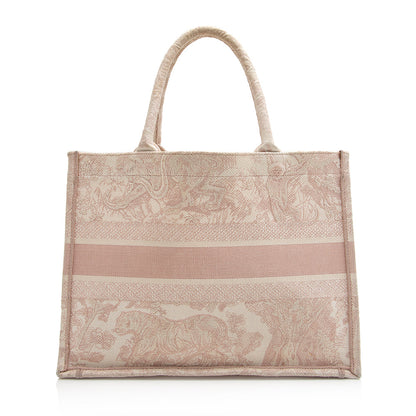Saint Laurent Mini Canvas Tote Bag