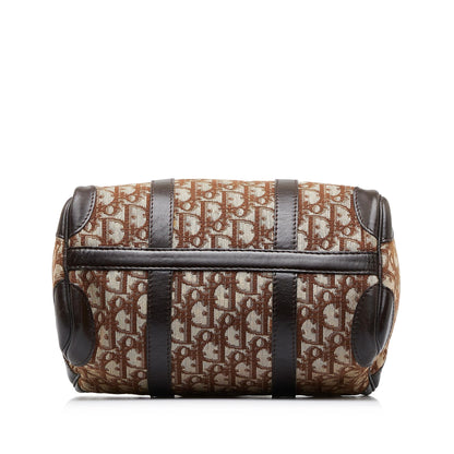 Saint Laurent Mini Canvas Handbag