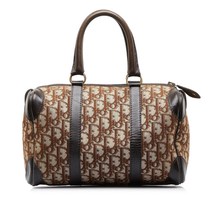 Saint Laurent Mini Canvas Handbag