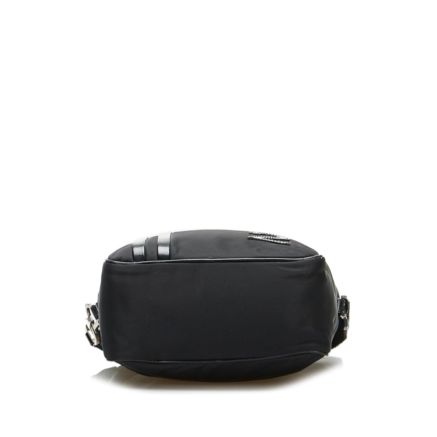 Saint Laurent Nylon Mini Crossbody Bag
