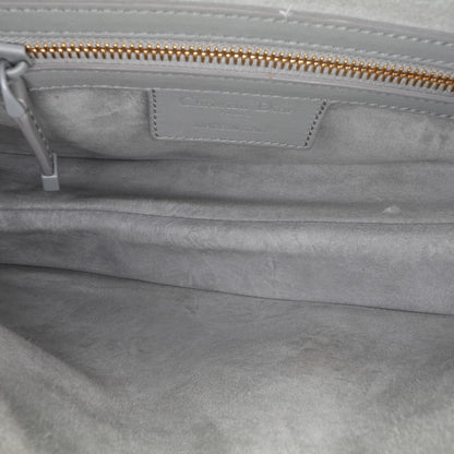 Dior Ultra Matte Calfskin Saddle Bag
