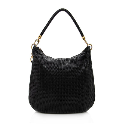 Saint Laurent Leather Mini Shoulder Bag
