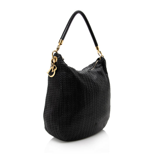 Saint Laurent Leather Mini Shoulder Bag