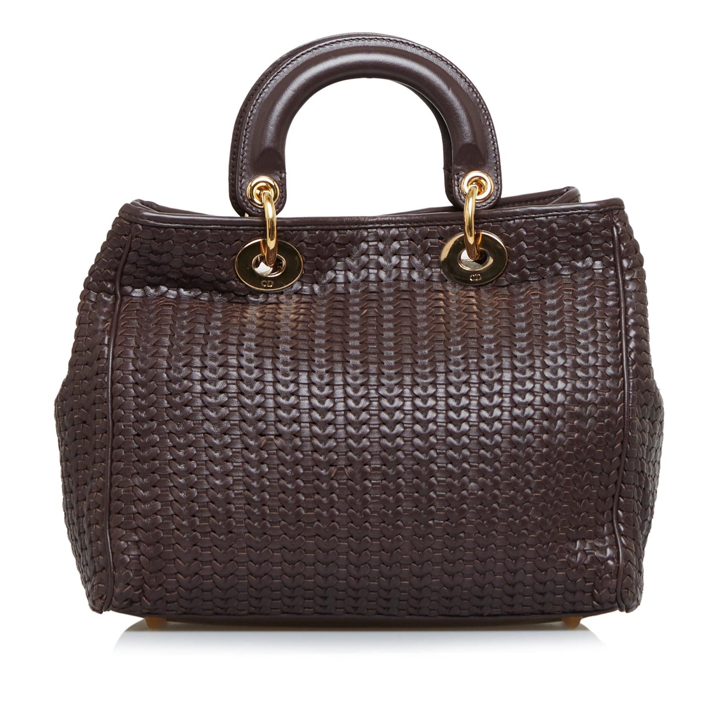 Dior Lady Dior Mini Handbag