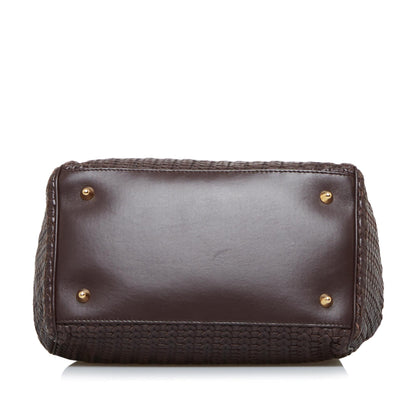 Dior Lady Dior Mini Handbag