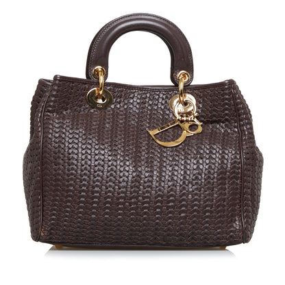 Dior Lady Dior Mini Handbag