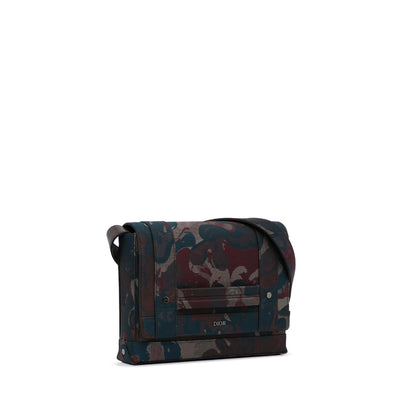 Dior x Peter Doig Messenger Bag