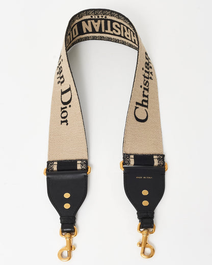 Dior Leather Crossbody Bag
