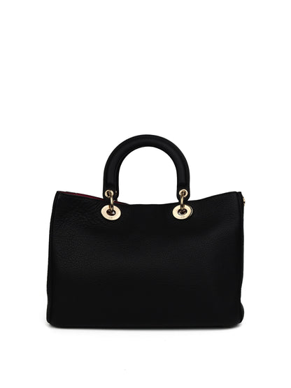 Dior Diorissimo Leather Tote Bag Style 3