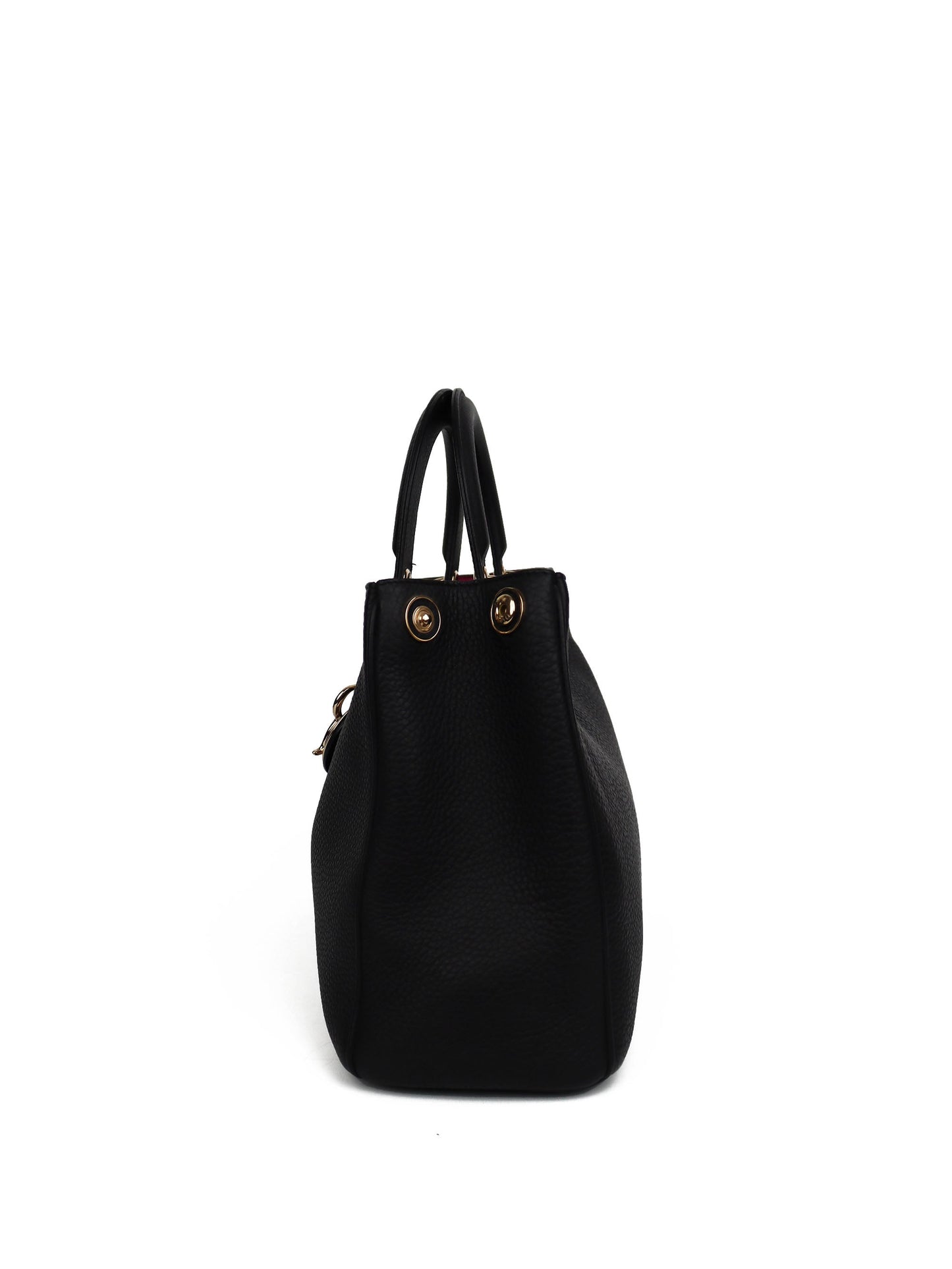 Dior Diorissimo Leather Tote Bag Style 3