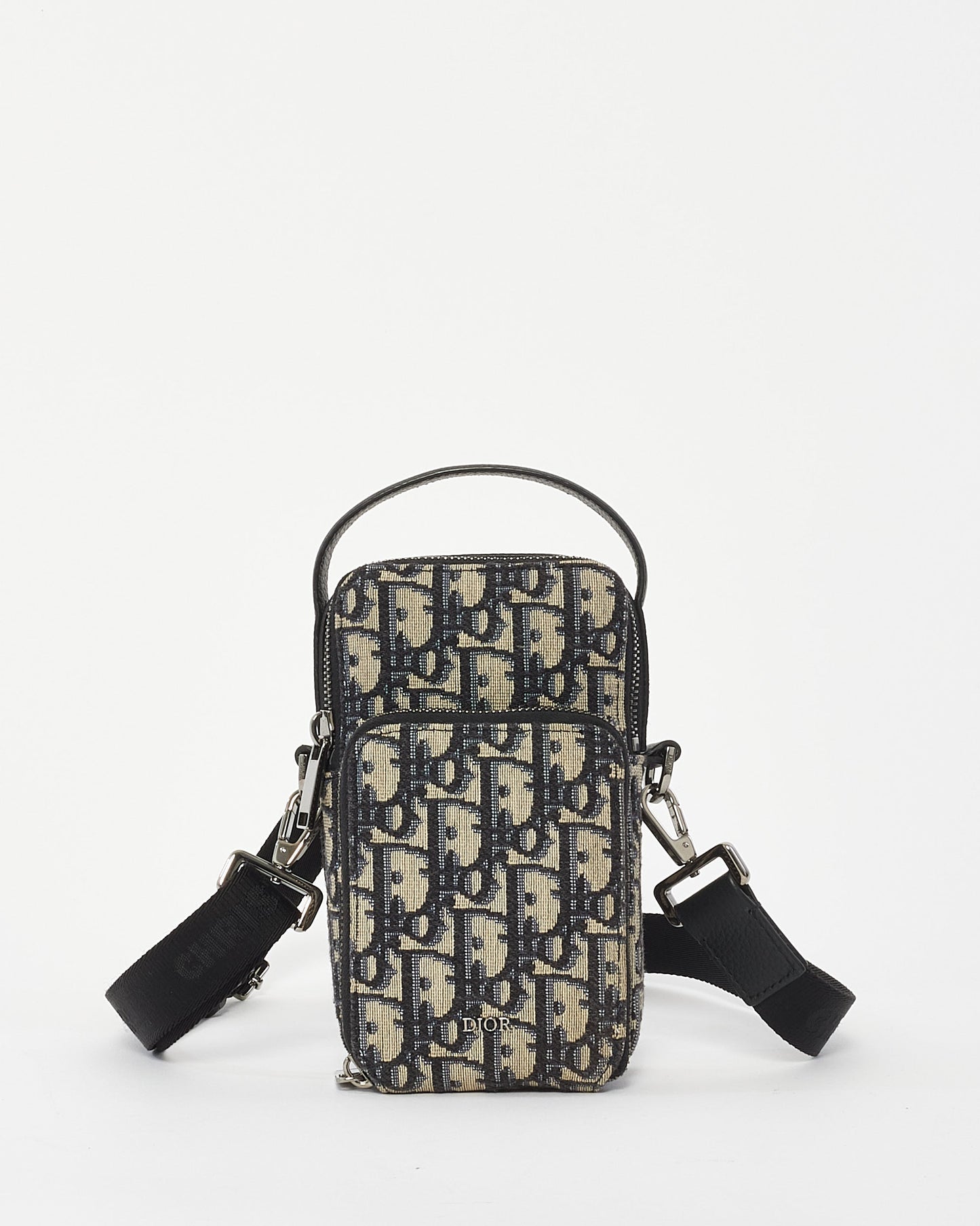 Dior Canvas Crossbody Bag