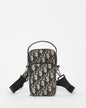 Dior Canvas Crossbody Bag