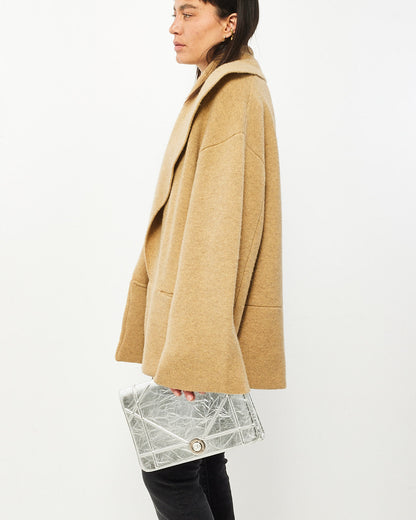 Dior Leather Clutch Bag