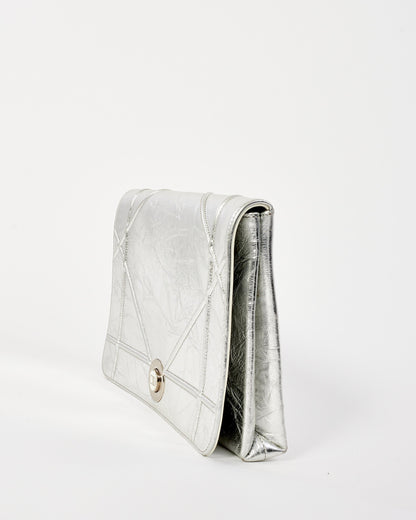 Dior Leather Clutch Bag