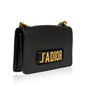 Dior Chain Leather Crossbody Bag
