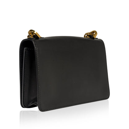 Dior Chain Leather Crossbody Bag
