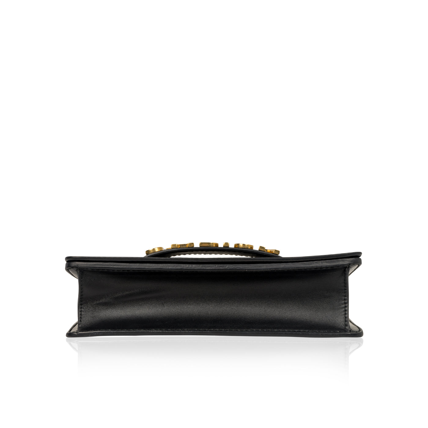 Dior Chain Leather Crossbody Bag