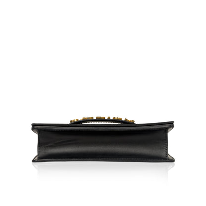 Dior Chain Leather Crossbody Bag