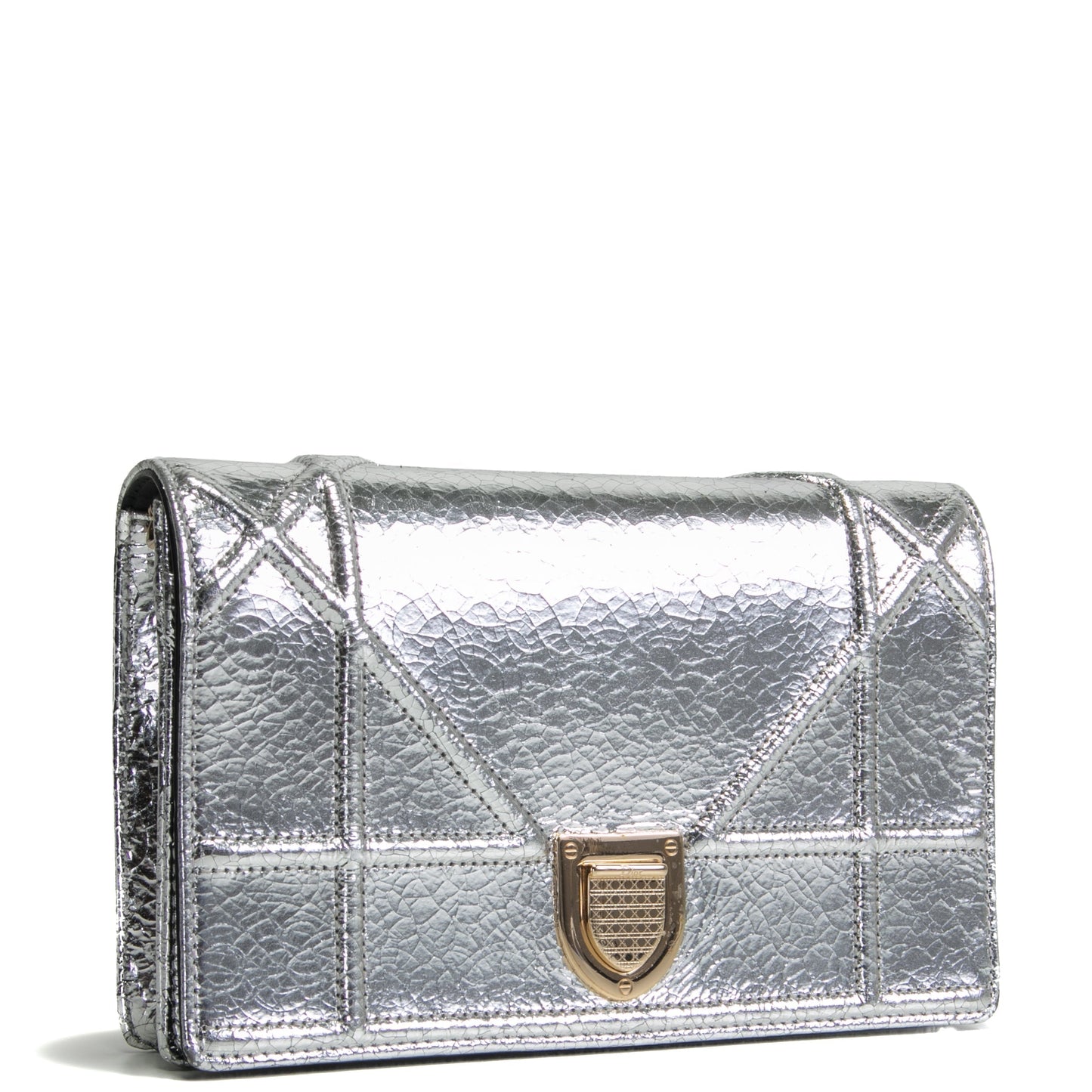 Dior Chain Leather Crossbody Bag