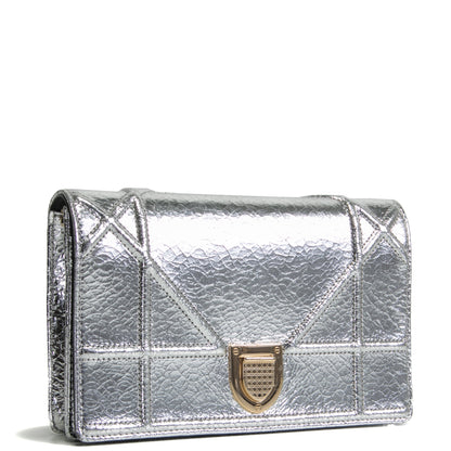 Dior Chain Leather Crossbody Bag
