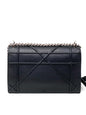 Dior Chain Leather Crossbody Bag